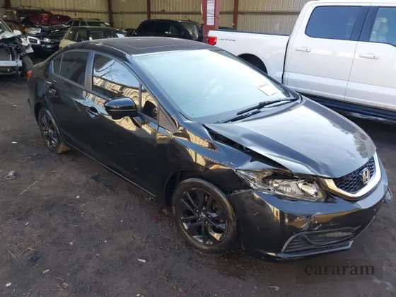 2014 Honda Civic EX