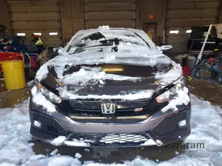 2018 Honda Civic Si