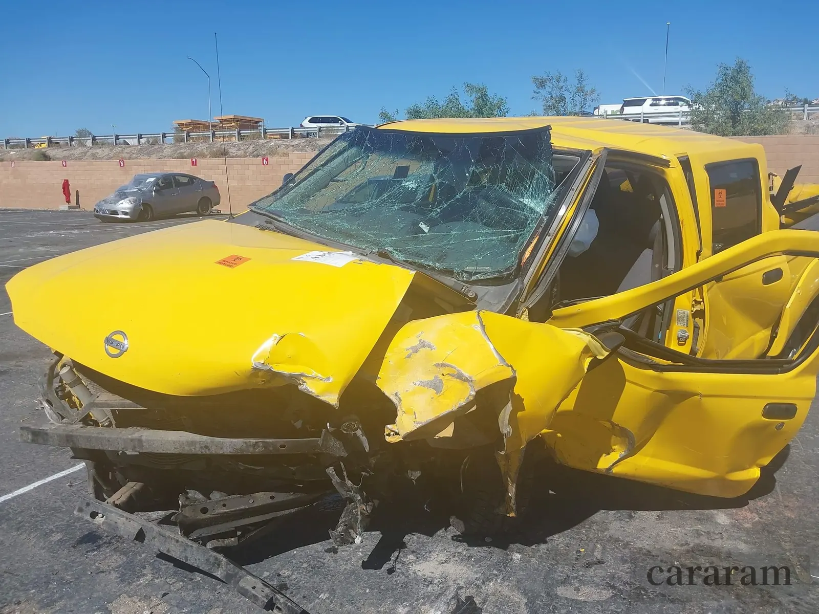 2004 Nissan Frontier XE