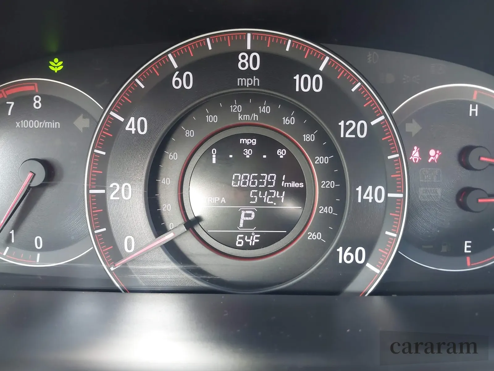 2016 Honda Accord EX