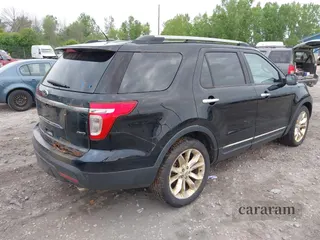 2012 Ford Explorer Limited