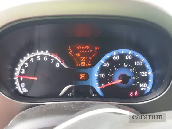 2009 Nissan Cube Krom