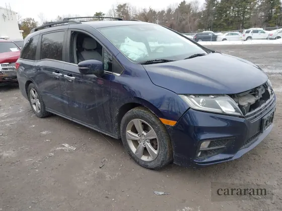 2019 Honda Odyssey EX