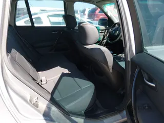 2007 BMW X3 3.0si