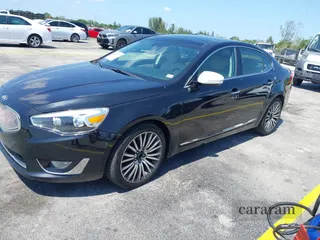 2014 Kia Cadenza Premium