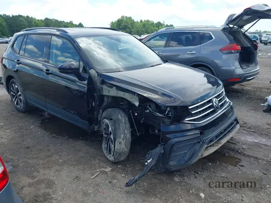 2023 Volkswagen Tiguan S