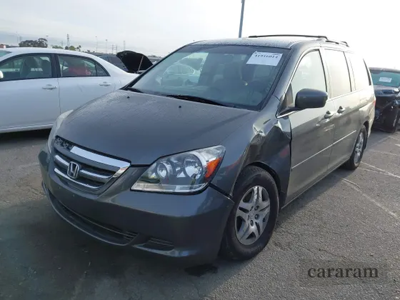 2007 Honda Odyssey EX