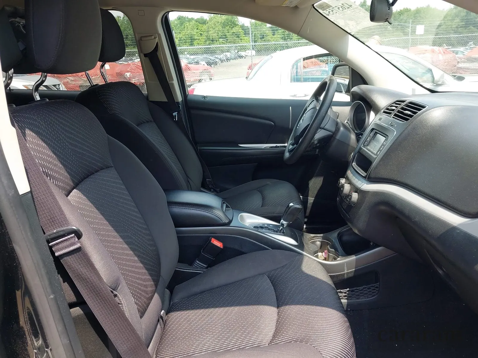 2015 Dodge Journey SXT
