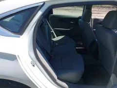 2017 Chevrolet Impala LS