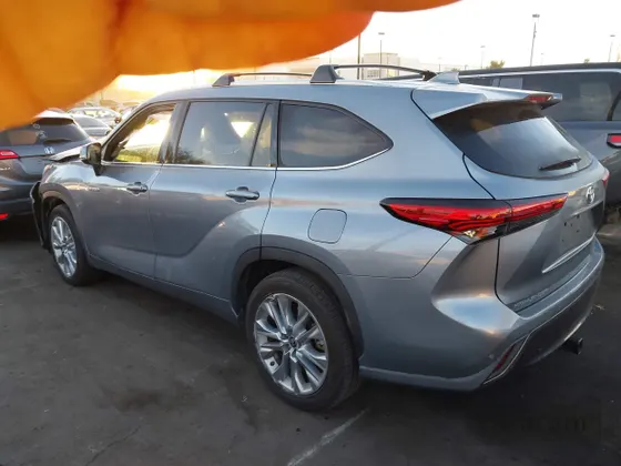 2020 Toyota Highlander Hybrid Limited