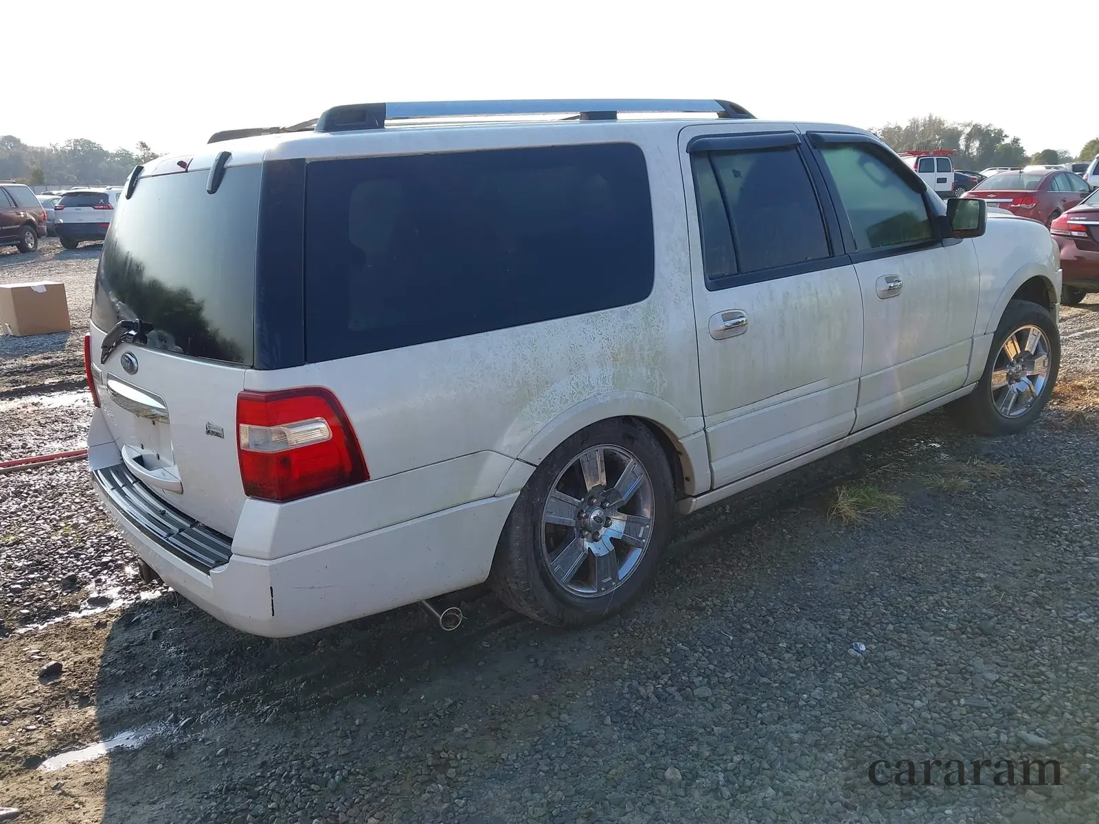 2010 Ford Expedition Max Limited