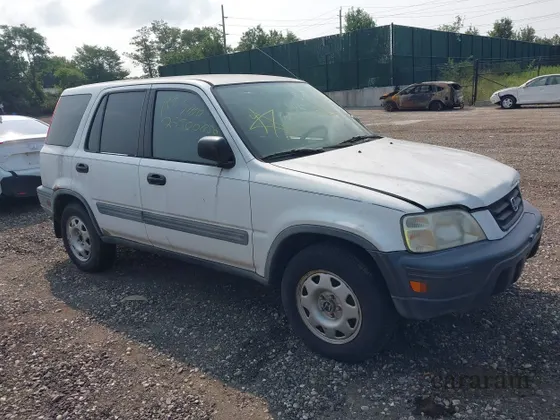2000 Honda CR-V LX