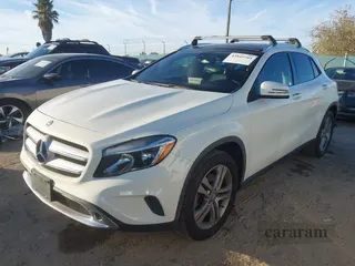 2016 Mercedes-Benz GLA 250