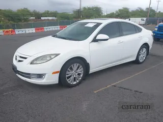 2010 Mazda 6 i Touring
