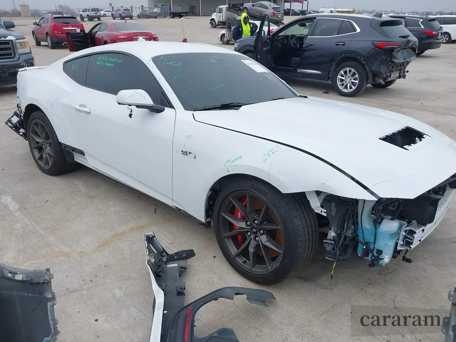 2024 Ford Mustang GT