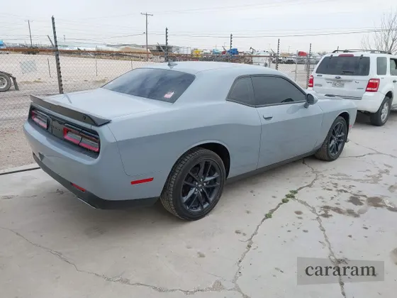 2022 Dodge Challenger GT