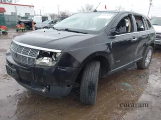 2008 Lincoln MKX