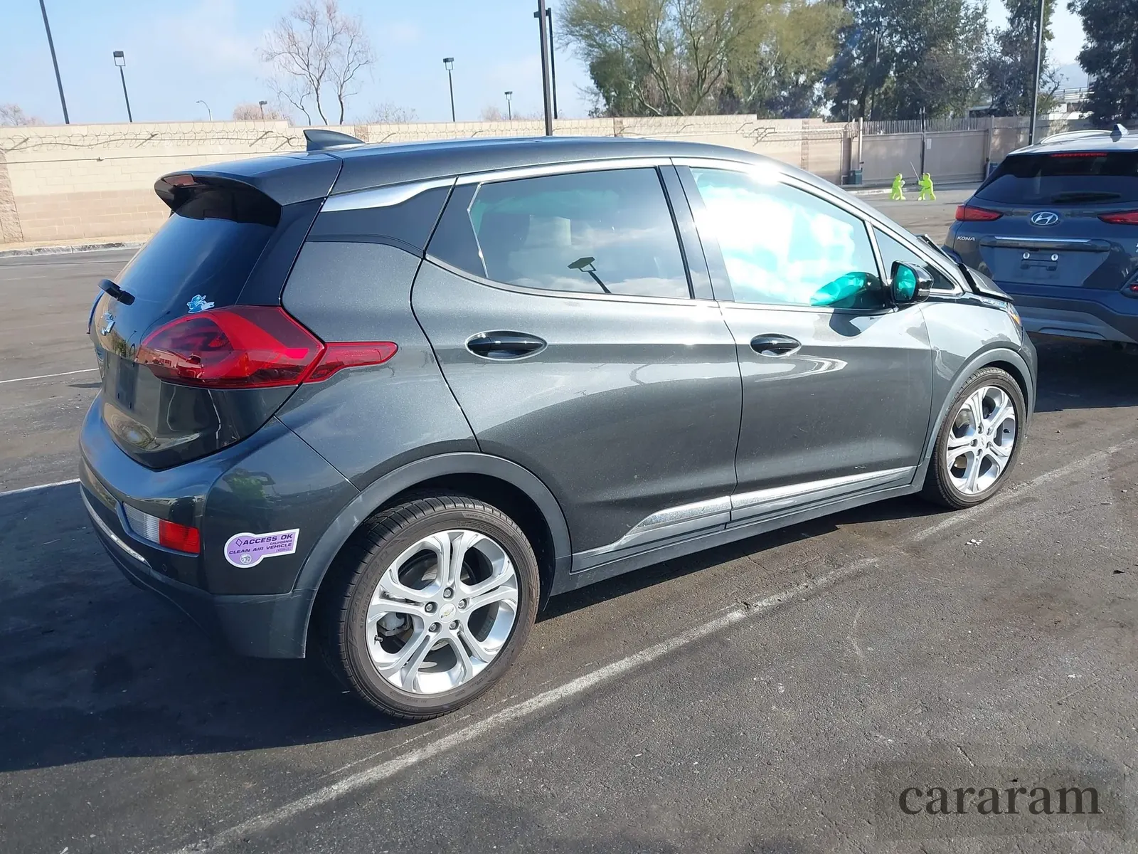 2019 Chevrolet Bolt EV LT
