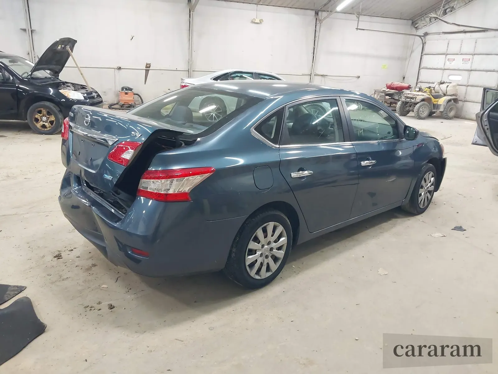 2014 Nissan Sentra SR