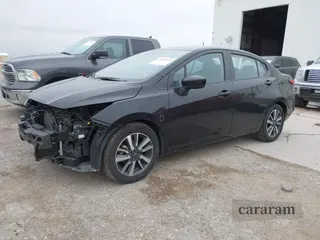 2024 Nissan Versa SV
