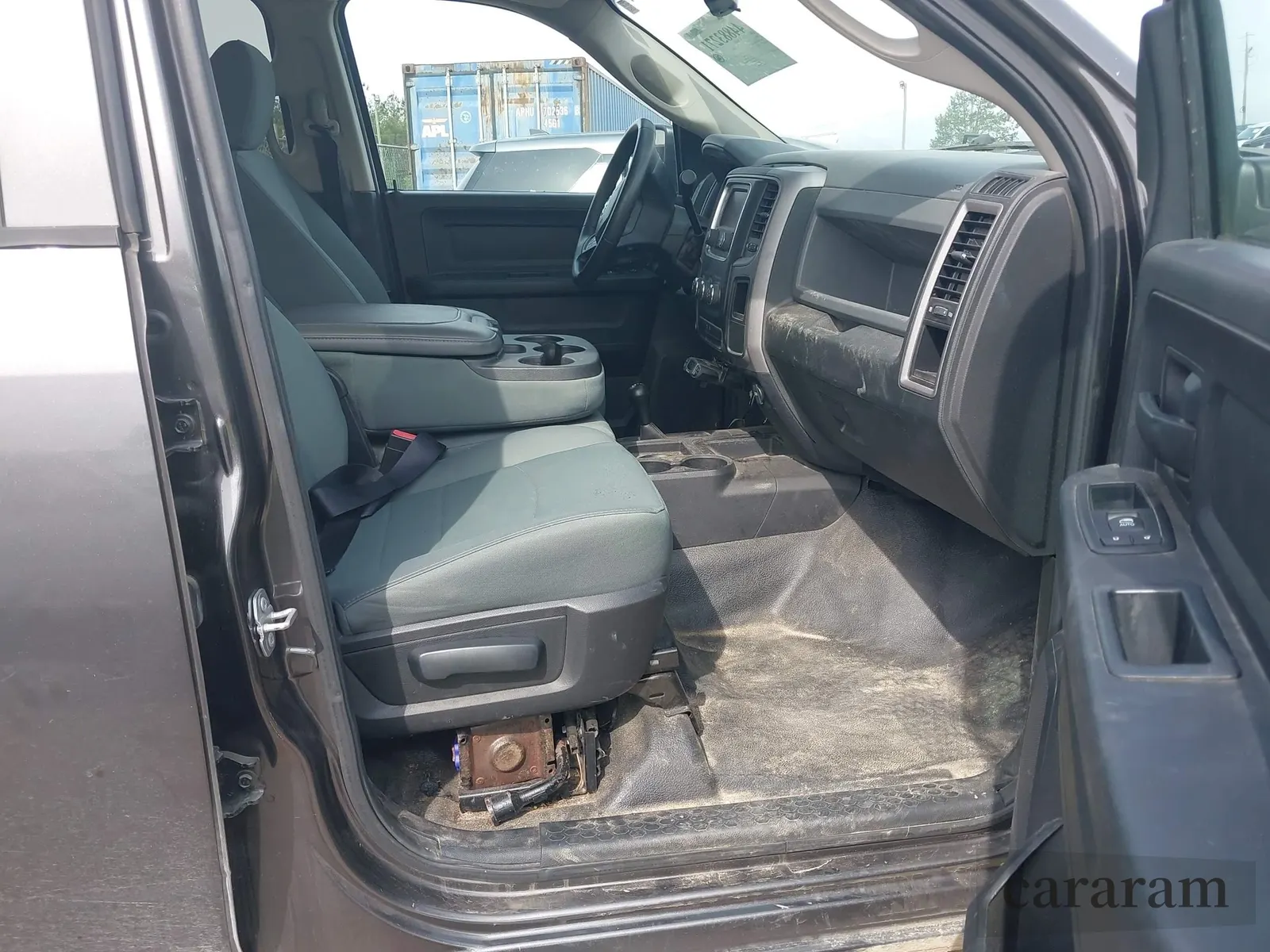 2016 Ram 2500 Tradesman