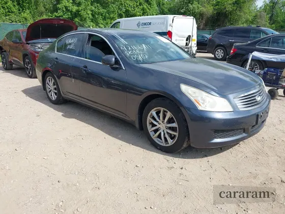 2007 Infiniti G35 G35x