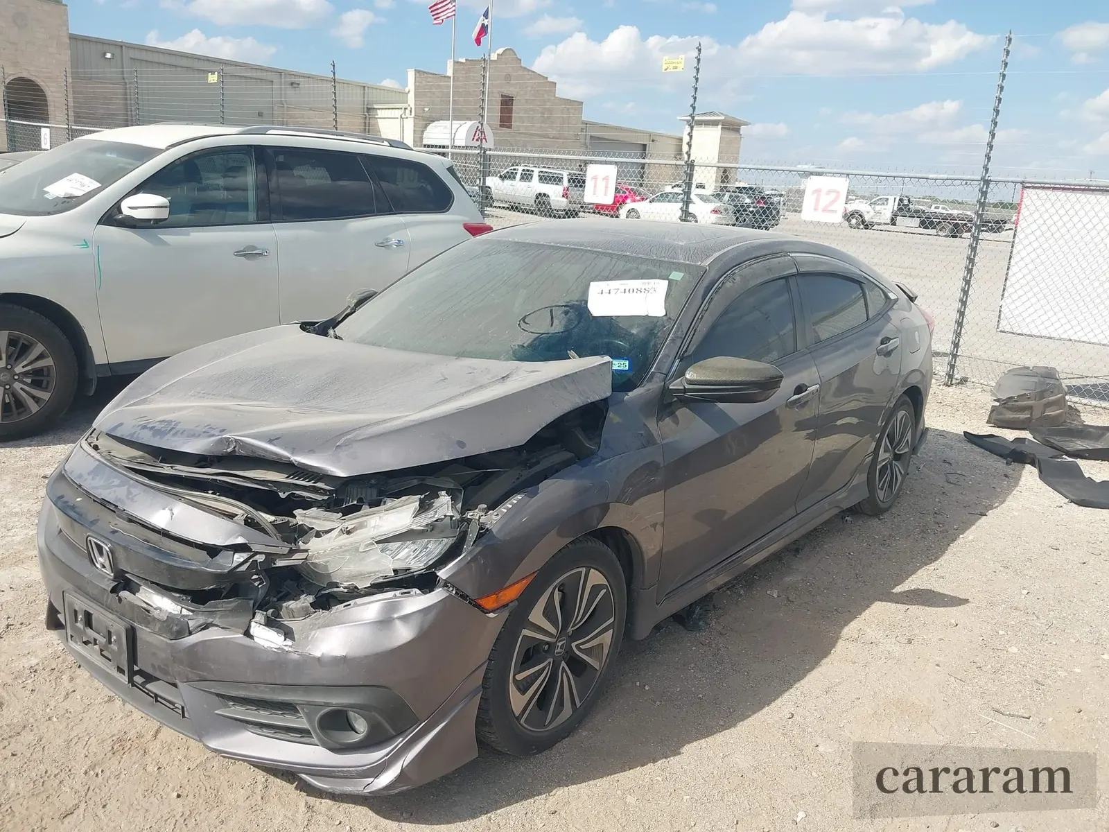 2016 Honda Civic EX-L