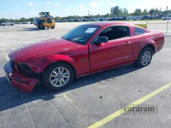 2009 Ford Mustang