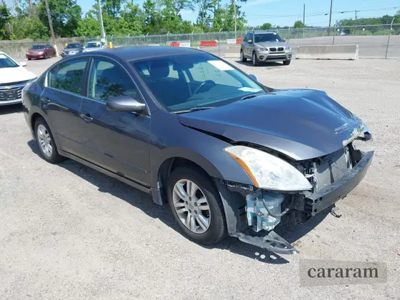 2011 Nissan Altima S