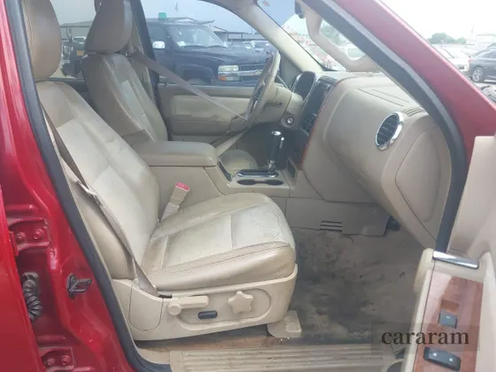 2010 Ford Explorer Eddie Bauer
