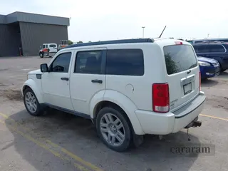 2007 Dodge Nitro SLT