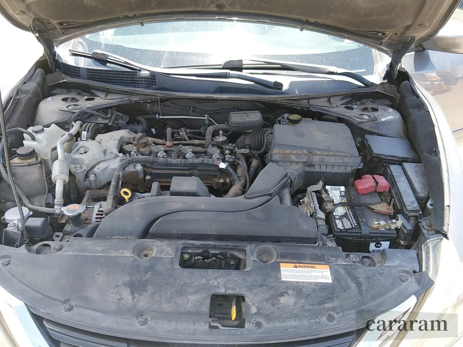 2016 Nissan Altima S