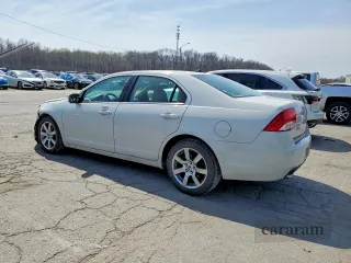 2010 Mercury Milan Premier