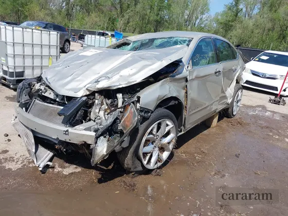 2014 Chevrolet Impala LT