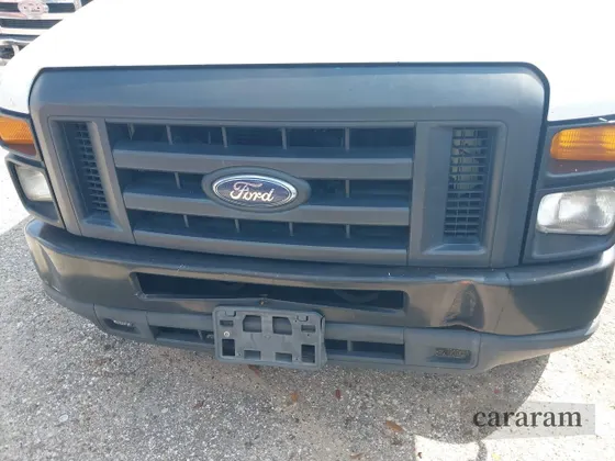 2013 Ford Econoline Cargo Commercial