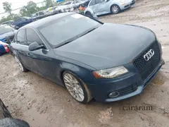 2009 Audi A4 Prestige