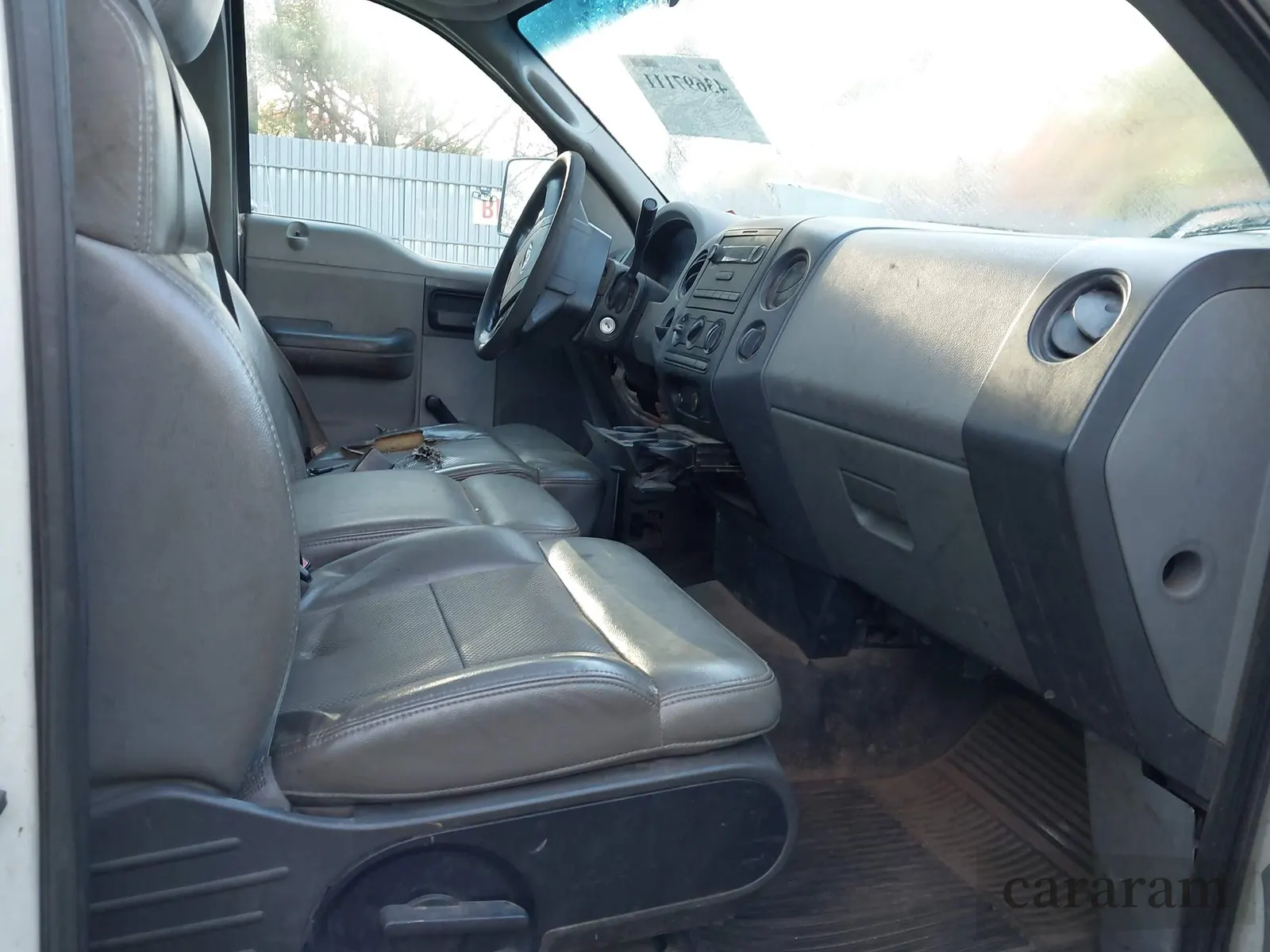 2008 Ford F-150 XL