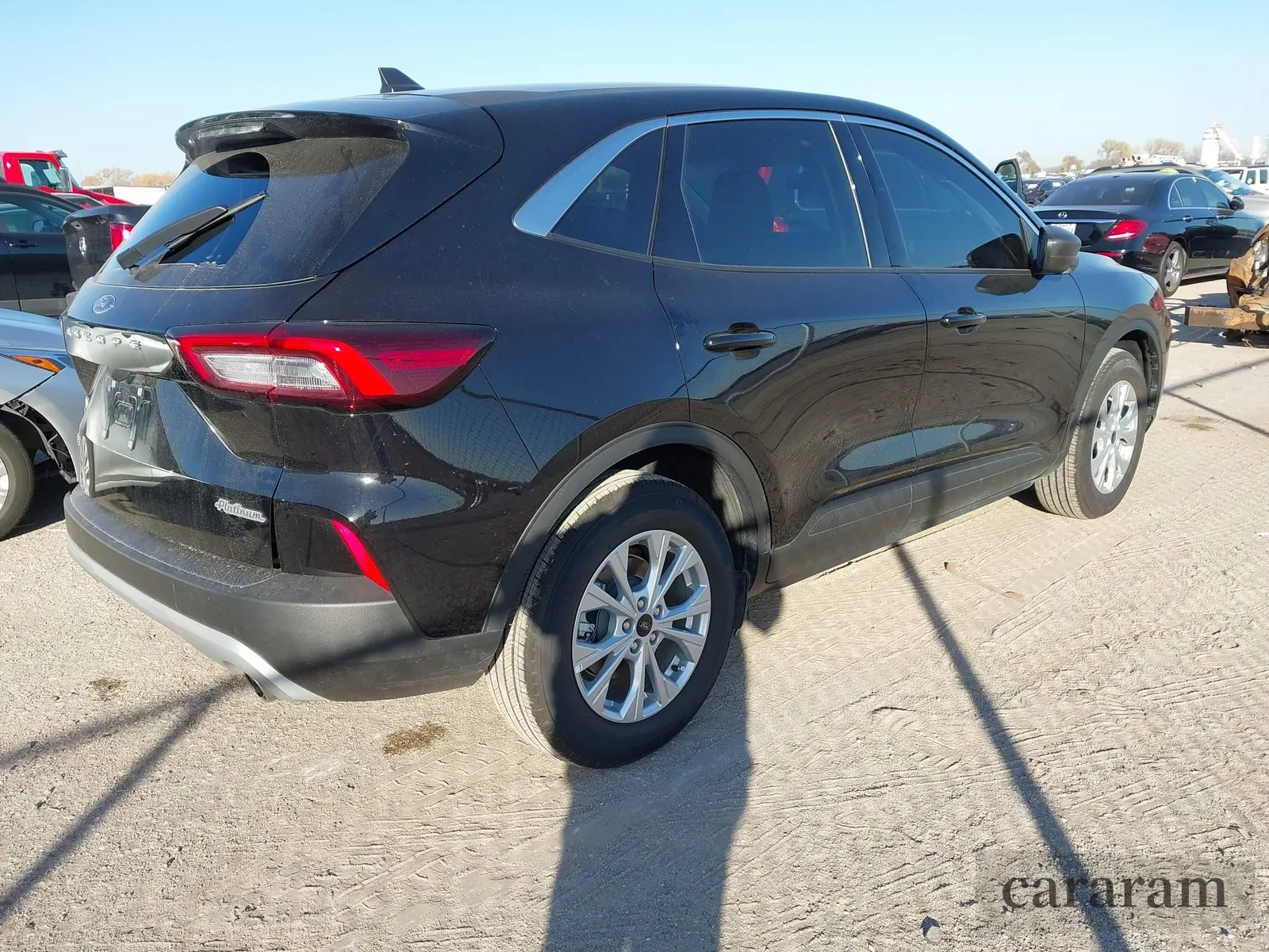 2024 Ford Escape Active