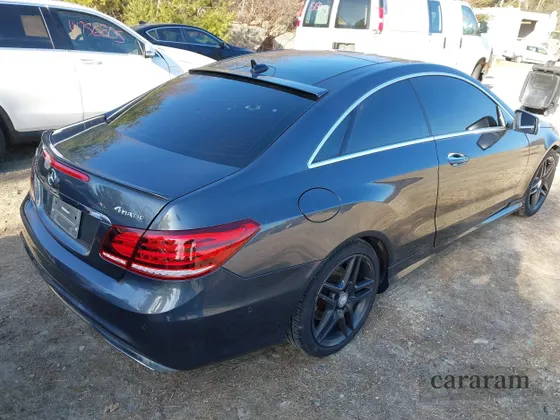 2016 Mercedes-Benz E 400