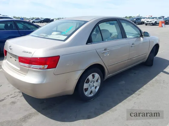 2007 Hyundai Sonata GLS