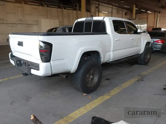 2017 Toyota Tacoma TRD Off Road
