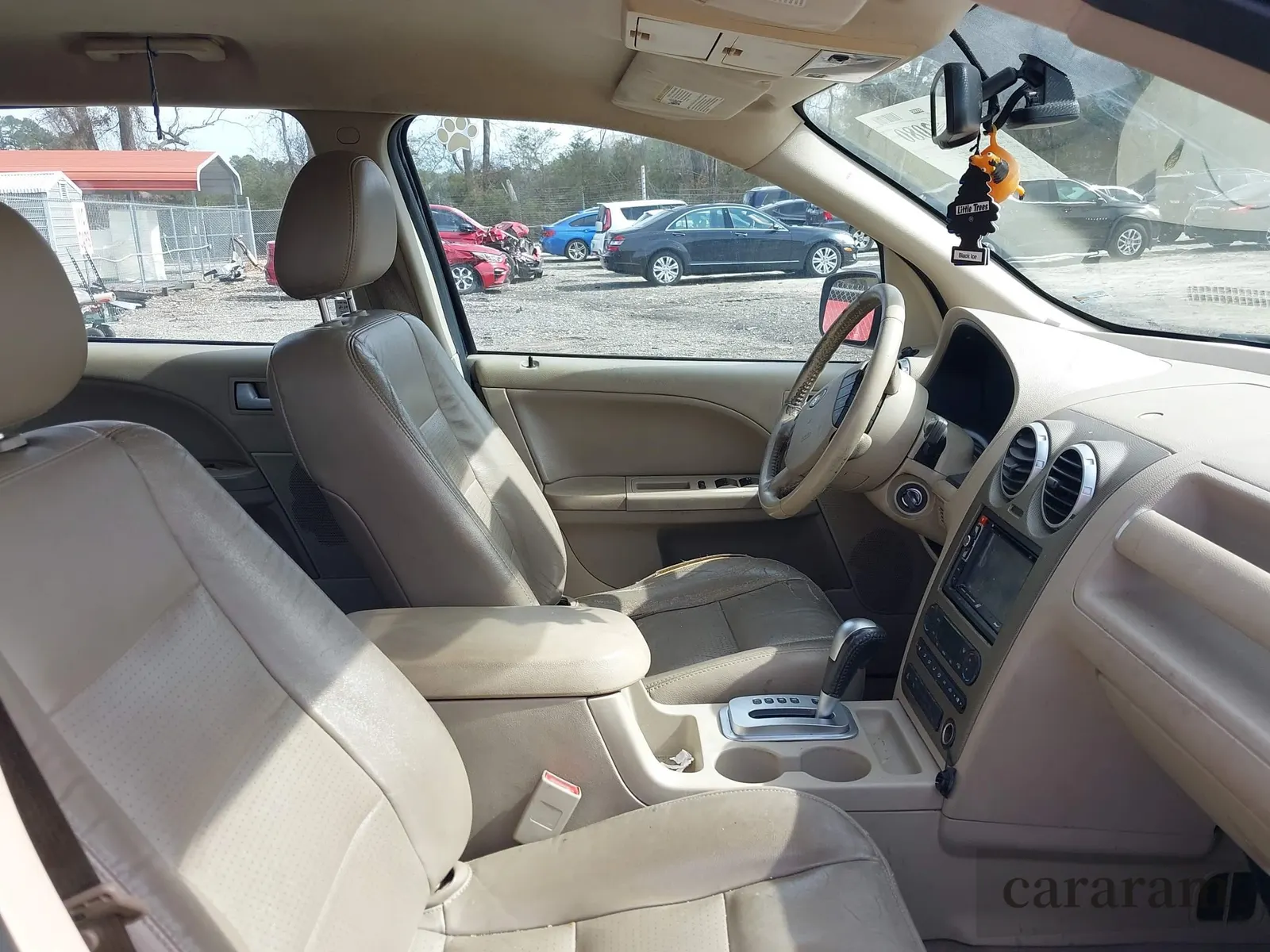 2006 Ford Freestyle SEL