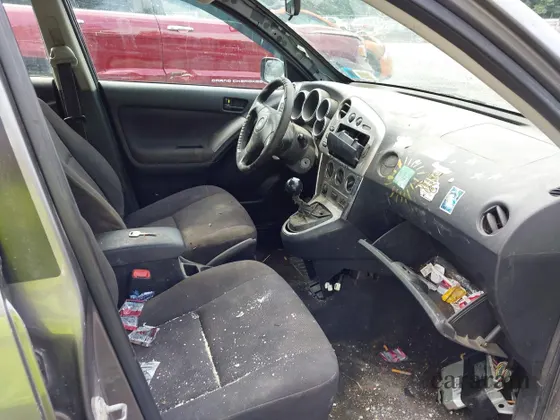 2005 Pontiac Vibe