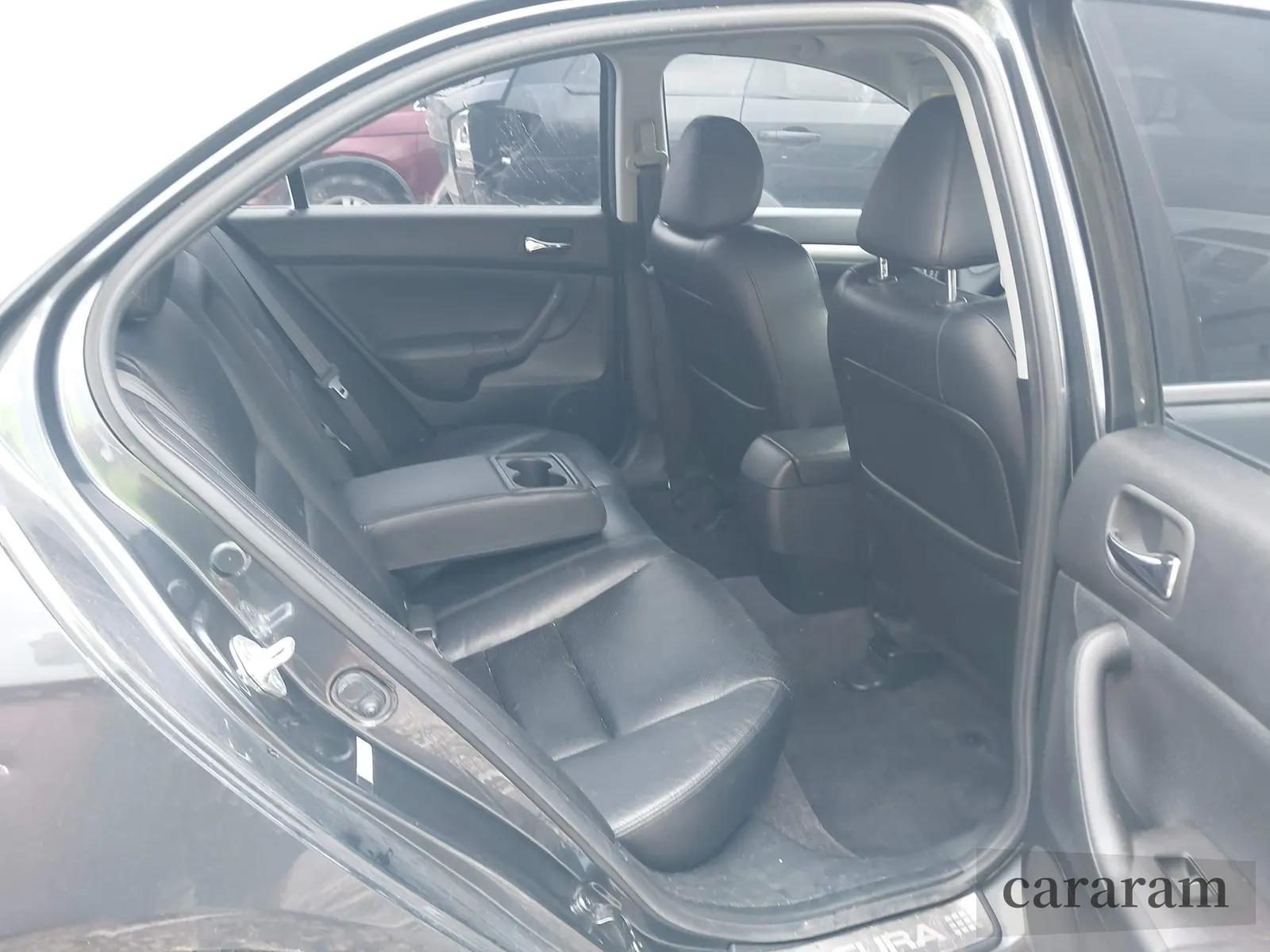 2007 Acura TSX