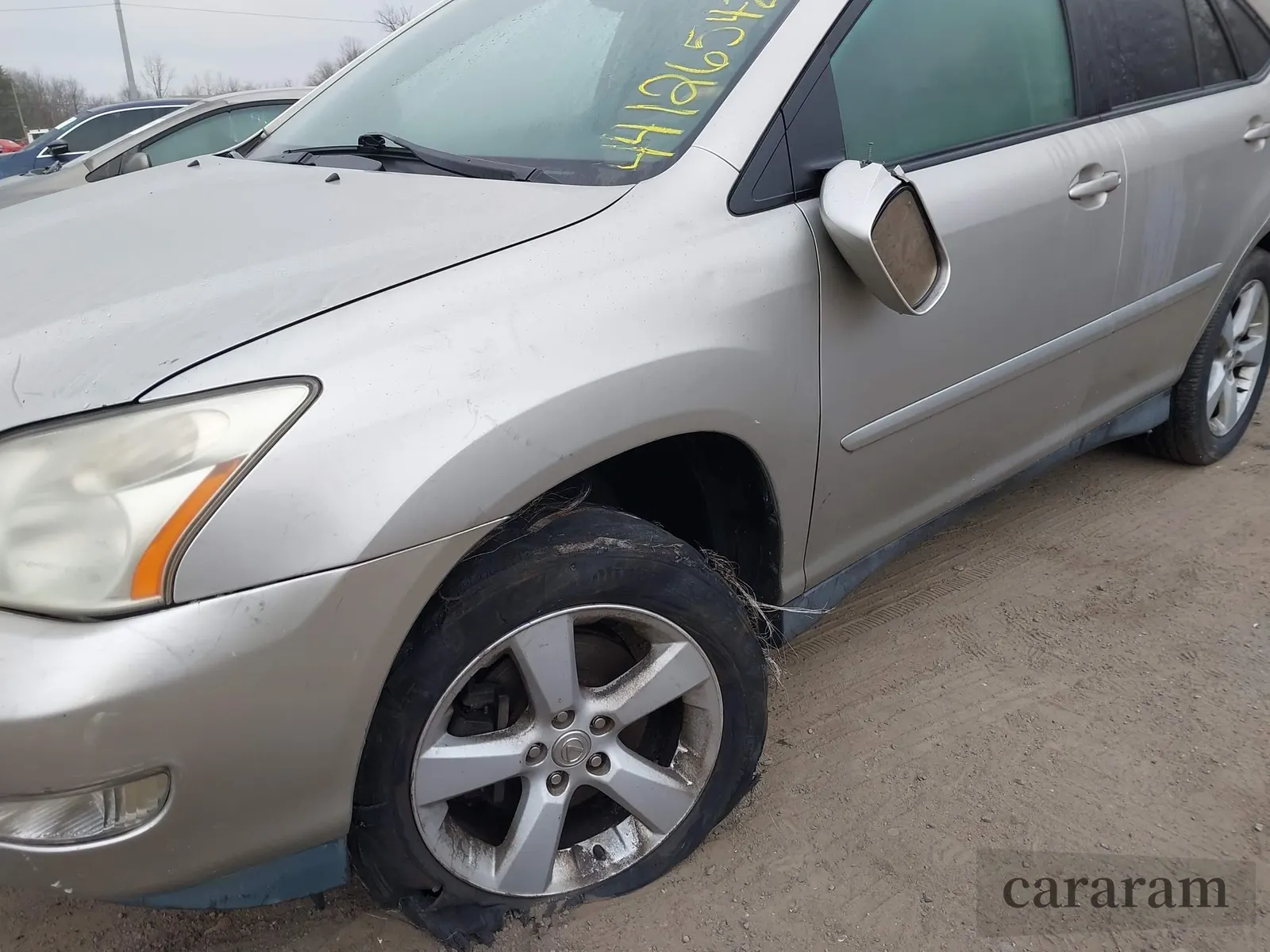 2006 Lexus RX 330