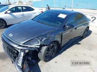 2025 Hyundai Sonata N Line