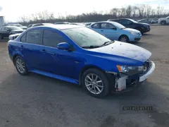 2016 Mitsubishi Lancer SE
