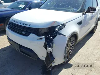 2019 Land Rover Discovery SE
