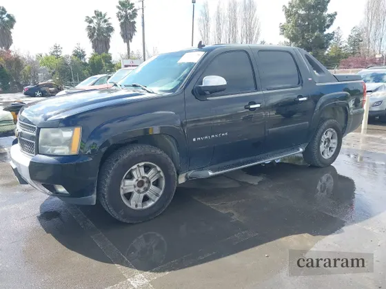 2007 Chevrolet Avalanche 1LT
