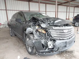 2017 Cadillac XT5 Luxury FWD